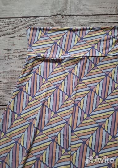 52-54 размер, юбка трикотажная из Канады