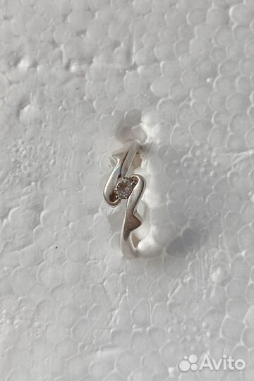 Серебряные кольца