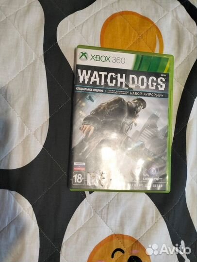 Игра для приставки xbox 360