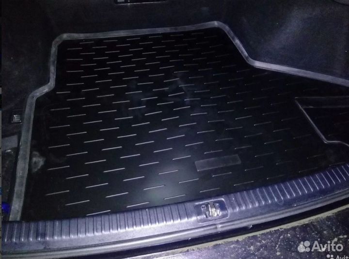 Коврик в багажник Lexus IS II (XE20) (2005-2013)