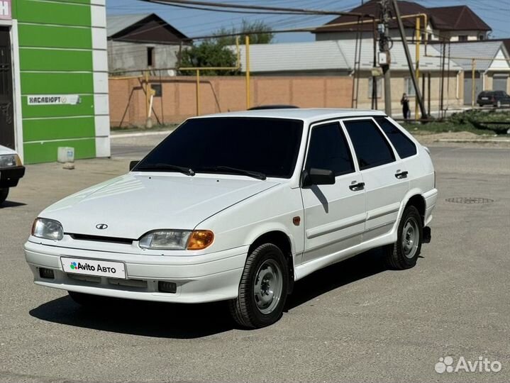ВАЗ 2114 Samara 1.6 МТ, 2013, 158 826 км