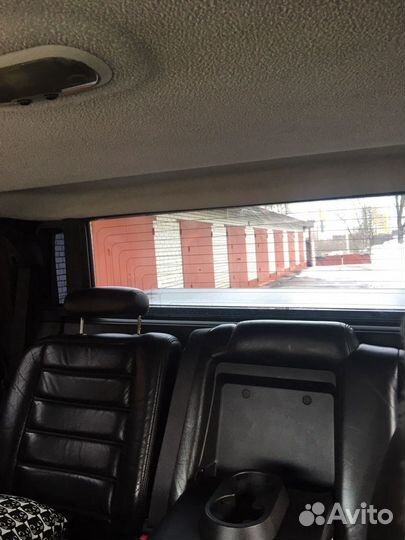 Hummer H2 AT, 2005, 258 000 км