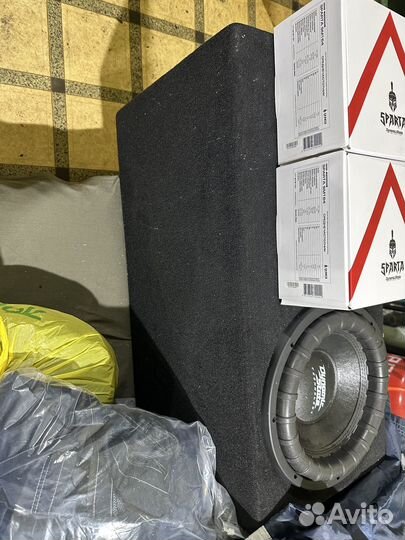 Dst автозвук