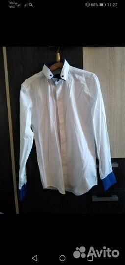 Рубашка, брюки