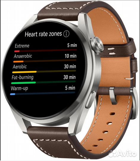 Смарт-часы Huawei Watch 3 Pro 48мм