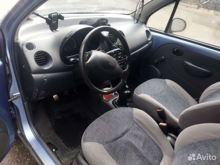 Daewoo Matiz 0.8 МТ, 2008, 140 000 км