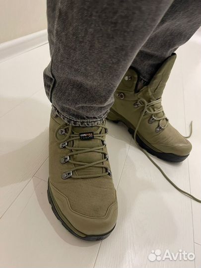 Зимние ботинки salomon 43