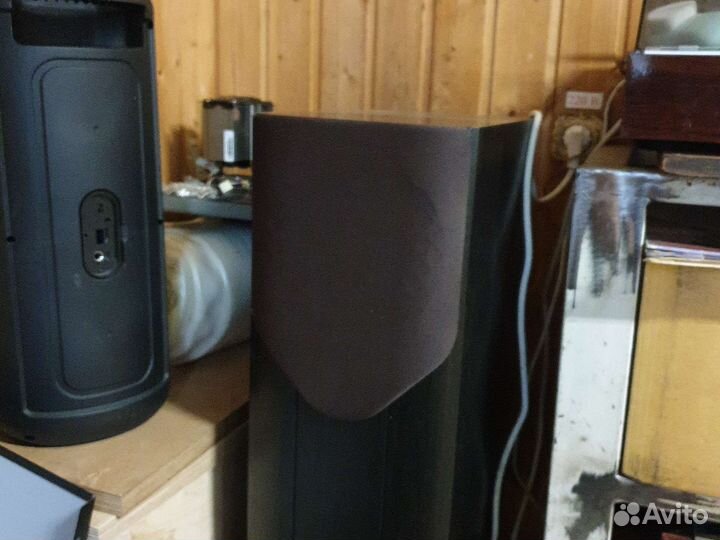 Акустические колонки