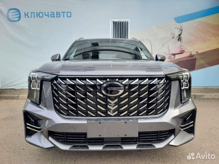 GAC GS8 2.0 AT, 2023