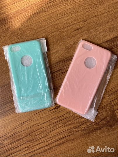 Чехол силиконовый для iPhone 6S Plus/6/7/8