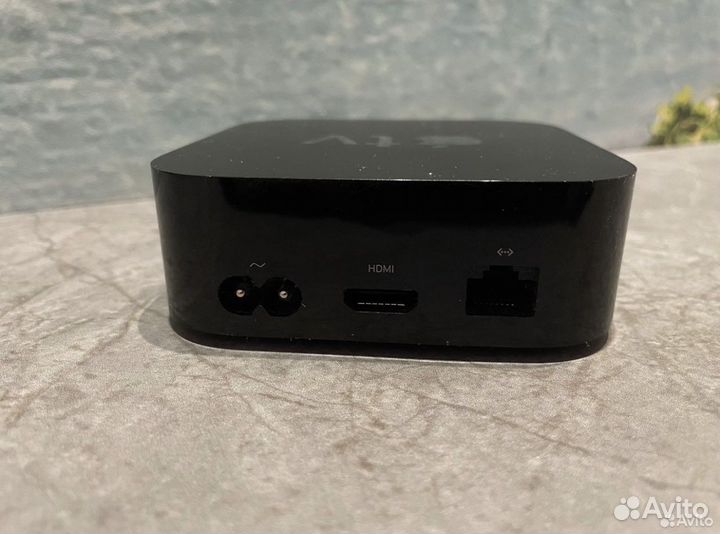 Apple tv 4k 64gb a1842
