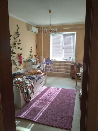 2-к. квартира, 54 м², 7/10 эт.