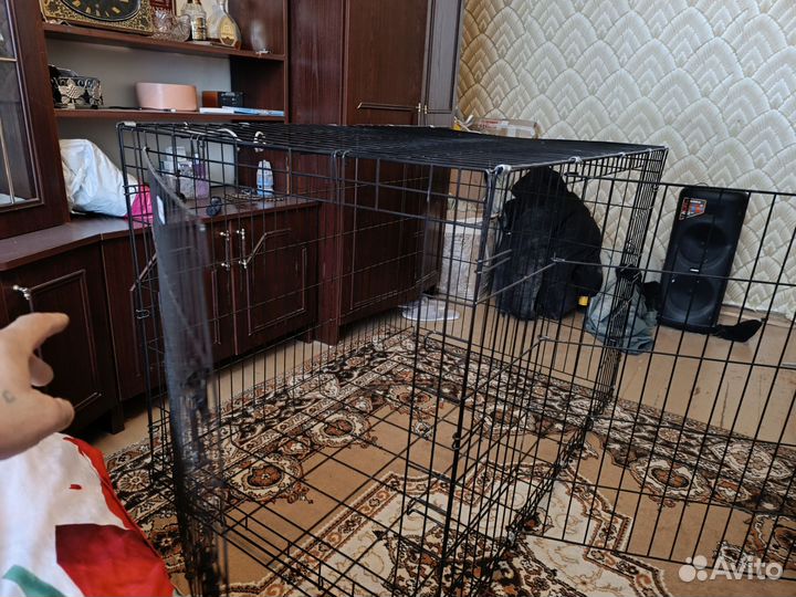 Клетка для собак