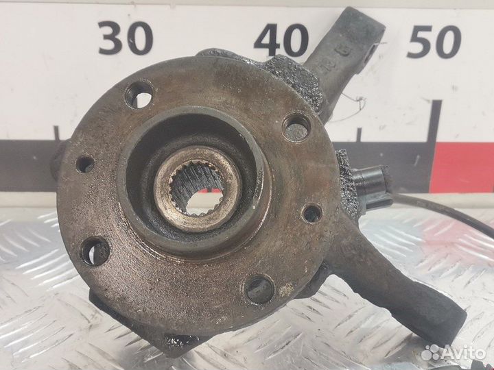 Ступица для Renault Kangoo 1