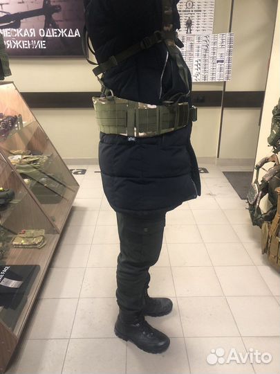 Пояс разгрузочный прд болистику