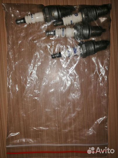 Свечи зажигания ваз (Лада) 8 клап