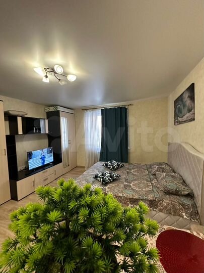 Квартира-студия, 28 м², 7/17 эт.