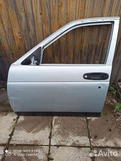 Двери на ваз 2110 бу