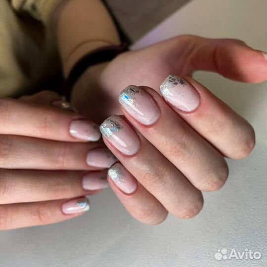 Мастер маникюра и педикюра, брови на дому