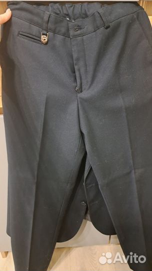 Брючный костюм на мальчика