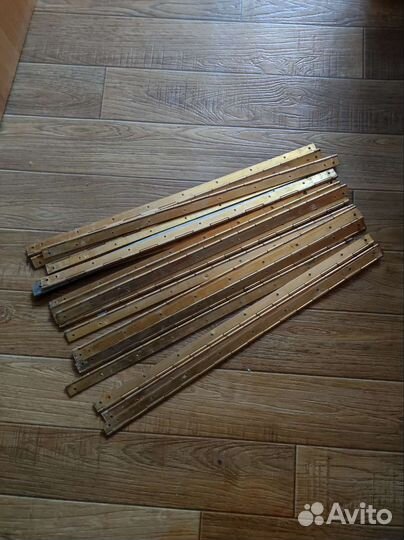 Рояльные петли