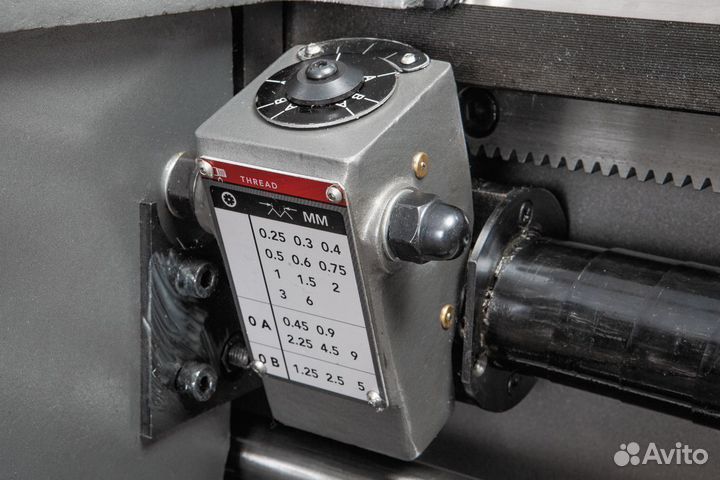 Токарно-винторезный станок JET GH-1840 серии ZX