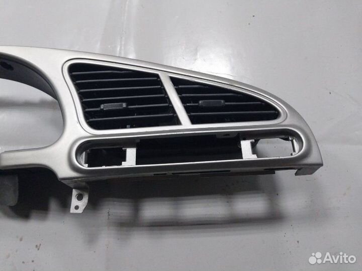 Дефлекторы обдува салона Заз Сенс седан 1.5 A15SMS