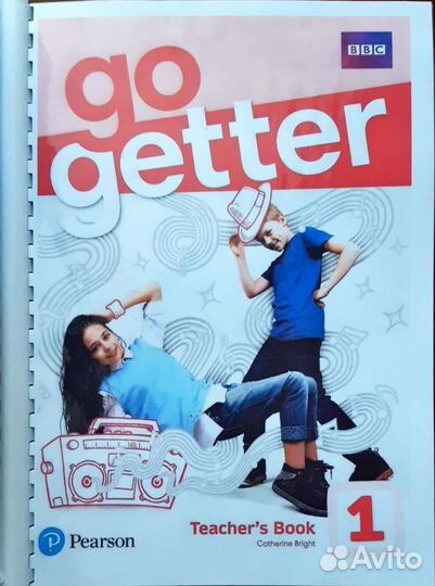 Go Getter 1-4 Teacher's Book