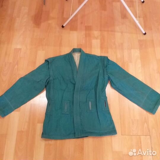 Куртка кимоно