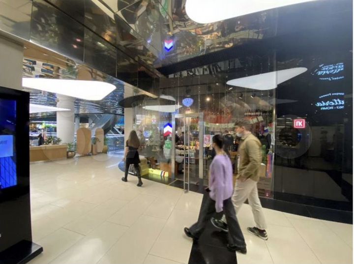 Торговая площадь, 18.2 м²