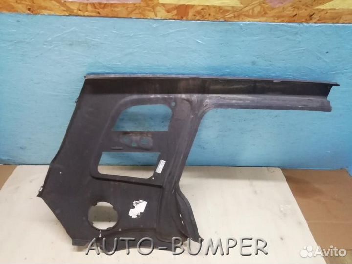 Ford Fusion 2002- Крыло заднее левое