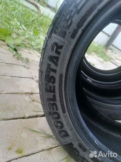 DoubleStar DSU02 245/45 R17 99W