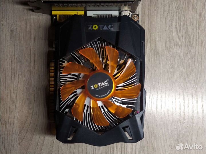 Видеокарта: gtx 650ti 1gb