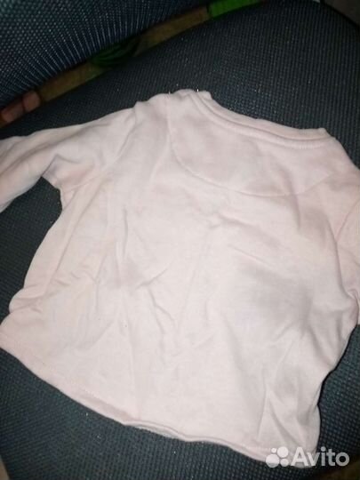 Кофта на девочку