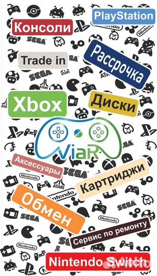 Зарядная станция dobe +2АКБ (Xbox) NEW