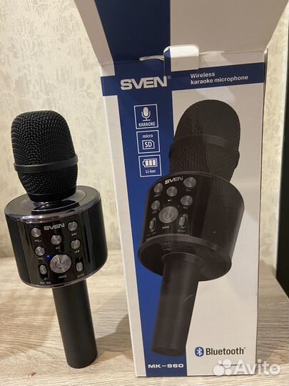 Микрофон для караоке