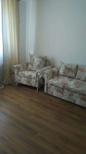 2-к. квартира, 56 м², 10/12 эт.