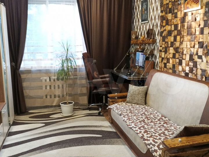 2-к. квартира, 60,6 м², 3/4 эт.