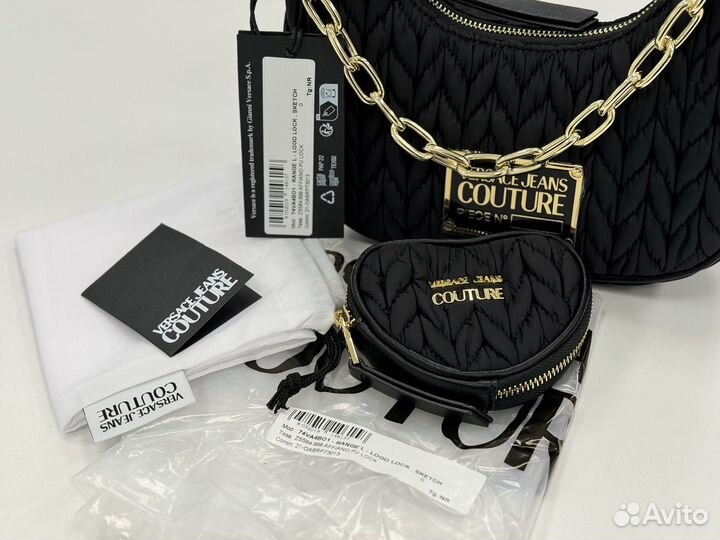 Сумка Versace Jeans Couture оригинал