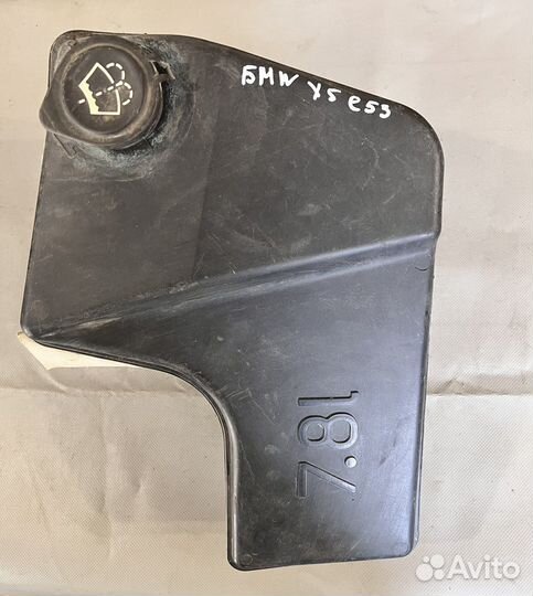 Бачок омывателя Bmw X5 E53