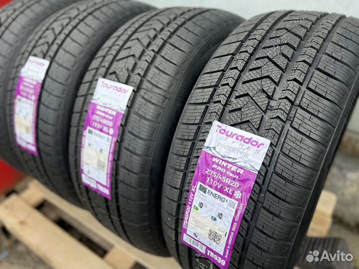 Tourador Winter Pro TSU1 275/45 R20 110V
