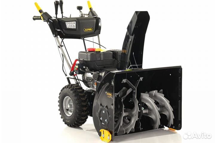 Снегоуборщик бензиновый Alpina AS 62P, 62 см