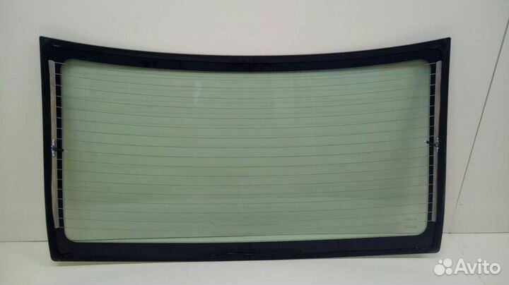 Стекло заднее LADA Vesta 2015