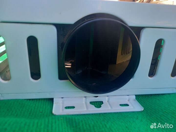 Газовая колонка