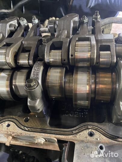 21398302 Renault двигатель в сборе dxi 480