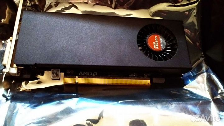 Видеокарта radeon rx 550 4 gb