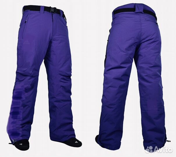 Брюки зима новые 52/54/185 Германия