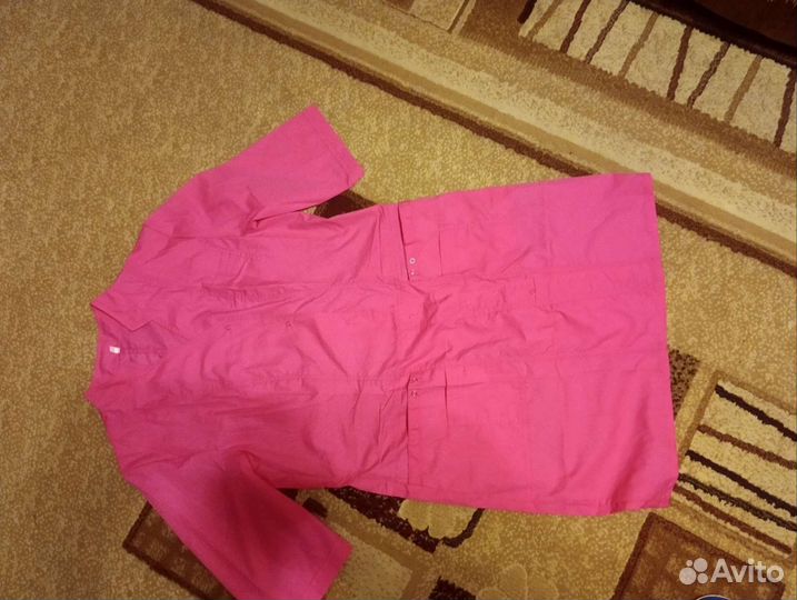 Медицинский халат женский 52 54 размера