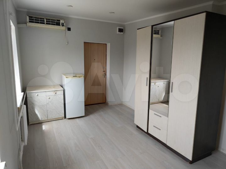 Комната 18 м² в 1-к., 5/5 эт.