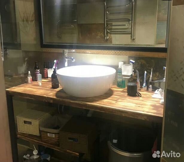 Тумба для ванной